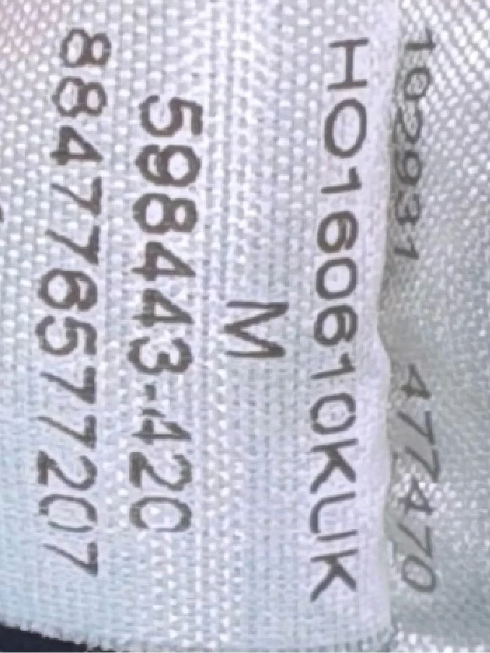 Nike full zip